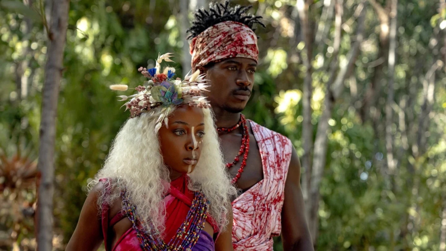 Children Of Blood And Bone Movie Reveals First Look Photos Children Of Blood And Bone Movie Reveals First Look Photos