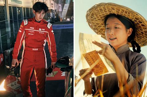 China box office plunges 40.6% in 2026 first half despite forceful performers | News