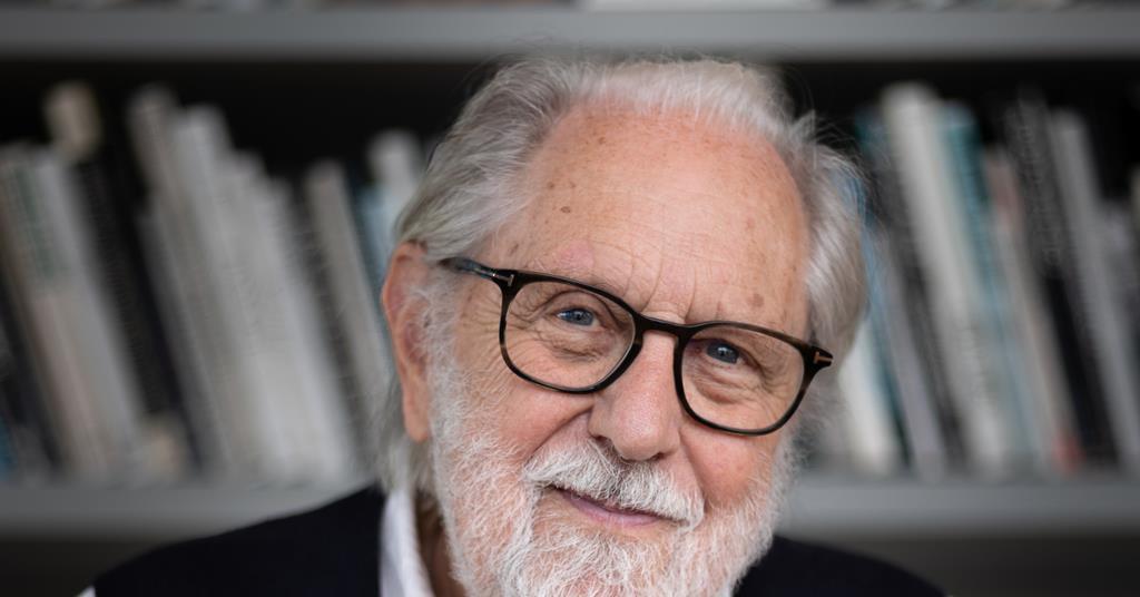 David Puttnam calls for bolder action from UK producers | News David Puttnam calls for bolder action from UK producers | News
