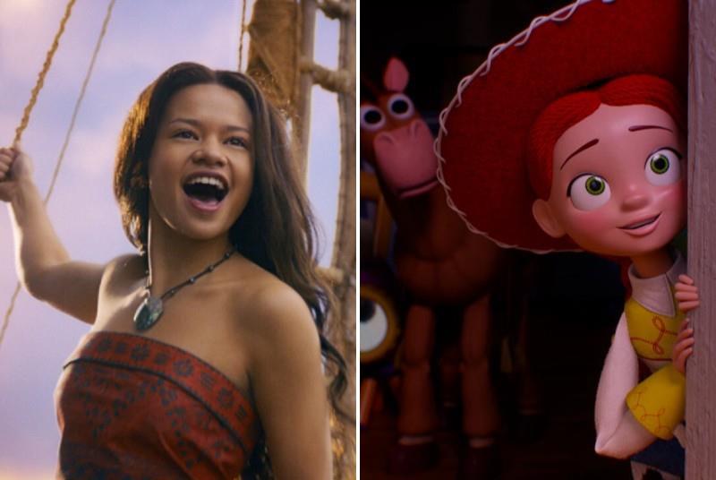 Disney’s ‘Moana’ tops UK-Ireland box office with £2.8m as ‘Toy Story 5’ passes £40m | News Disney’s ‘Moana’ tops UK-Ireland box office with £2.8m as ‘Toy Story 5’ passes £40m | News