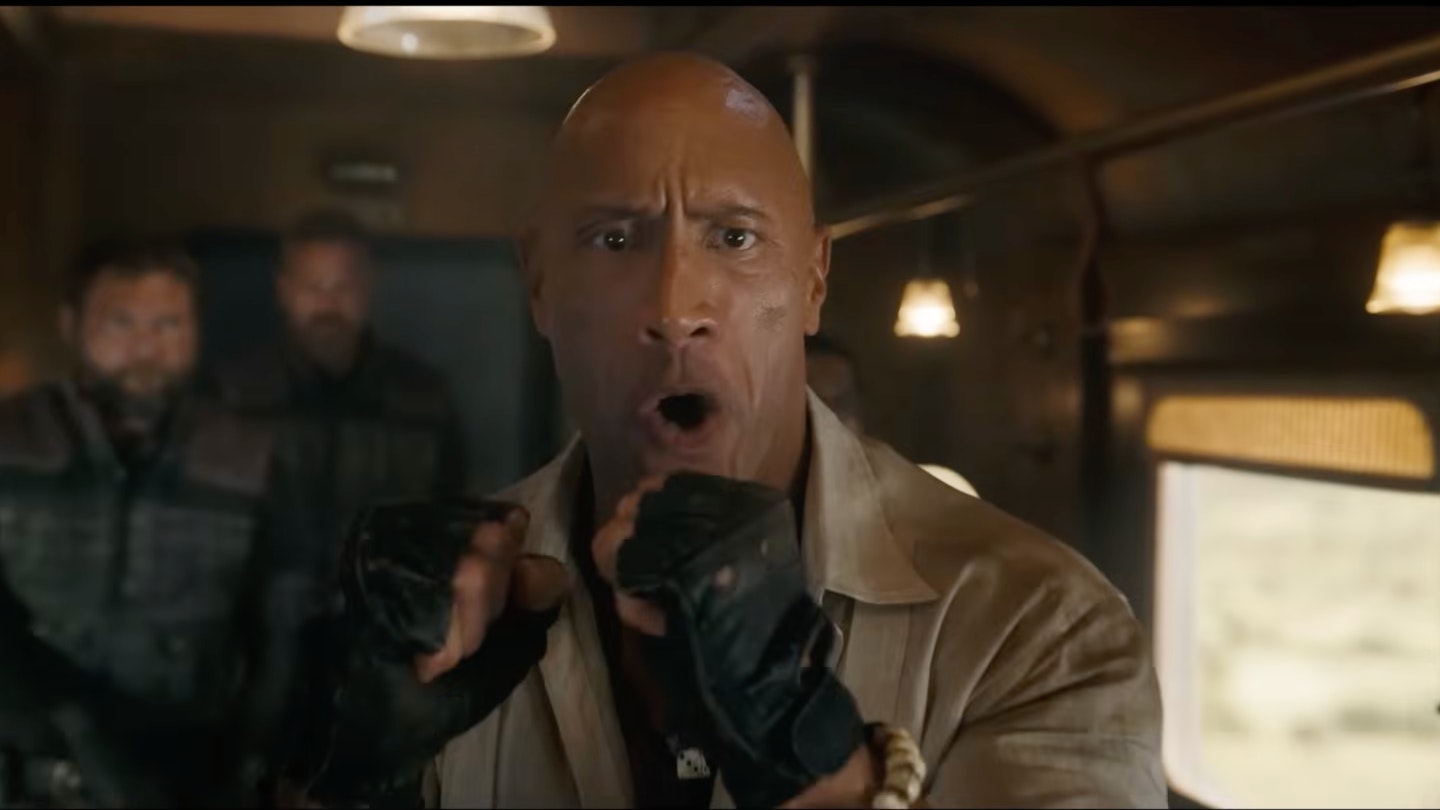 Dwayne Johnson And Co Are Back In Jumanji Open World Trailer Dwayne Johnson And Co Are Back In Jumanji Open World Trailer