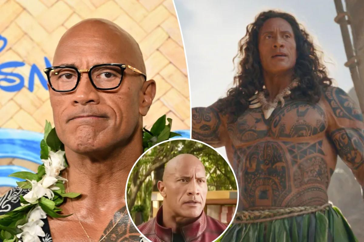 Dwayne ‘The Rock’ Johnson is one of Hollywood’s top-paid actors — and the King of Flops Dwayne ‘The Rock’ Johnson is one of Hollywood’s top-paid actors — and the King of Flops