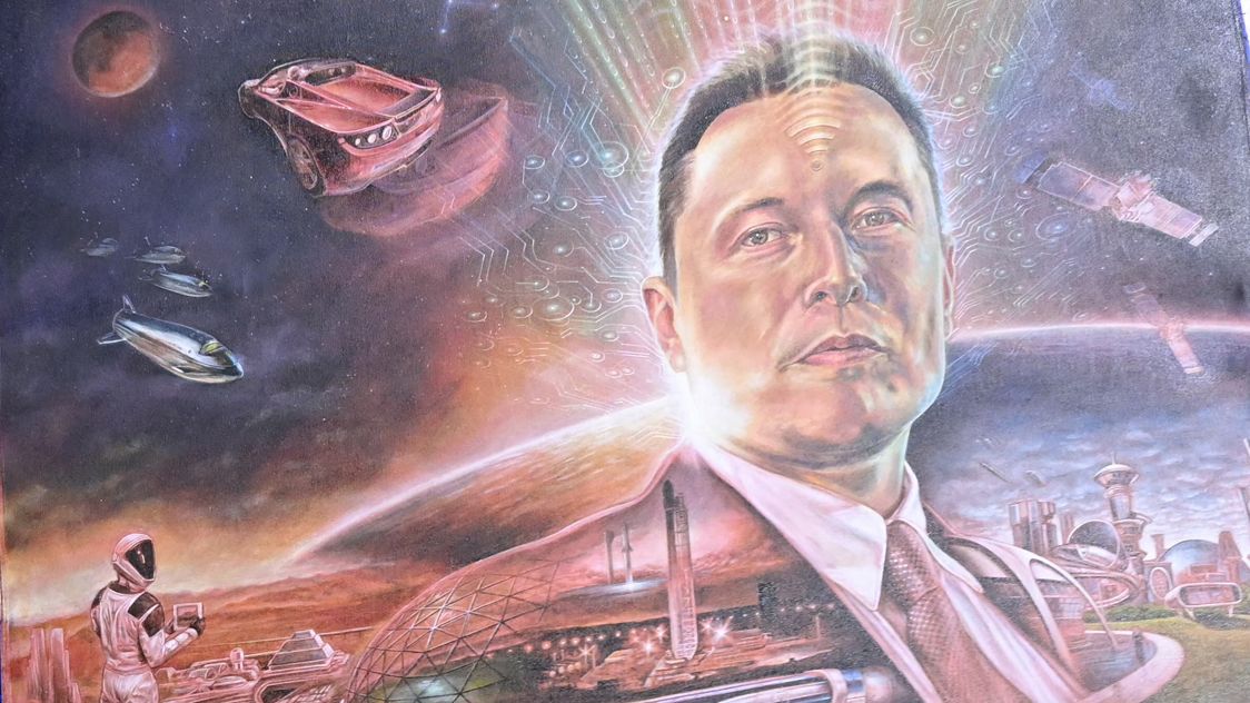Elon Musk’s AI Version of ‘The Odyssey’ Elon Musk’s AI Version of ‘The Odyssey’