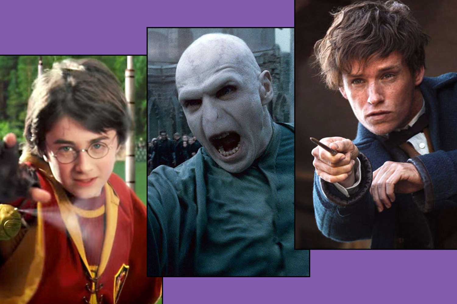 Every ‘Harry Potter’ and ‘Fantastic Beasts’ movie, ranked from Howler-worthy to heavenly Every ‘Harry Potter’ and ‘Fantastic Beasts’ movie, ranked from Howler-worthy to heavenly