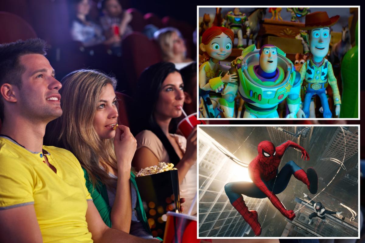 Generations share their most anticipated movie of the summer in recent survey