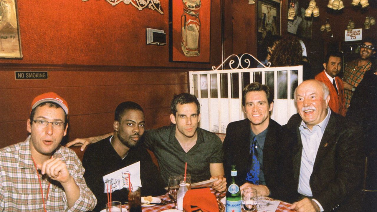 Growing Up at Dan Tana’s, Hollywood’s Most Celebrated Restaurant Growing Up at Dan Tana’s, Hollywood’s Most Celebrated Restaurant