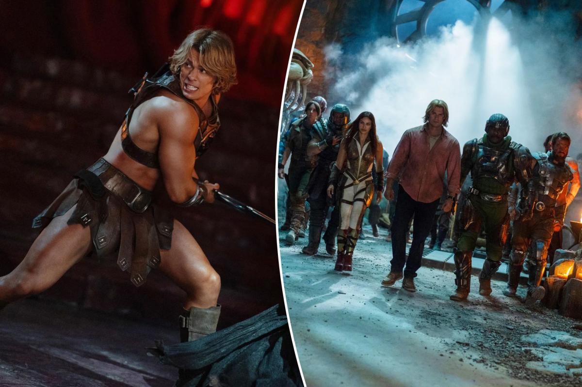 Here’s how to stream ‘Masters of the Universe’ for free at home Here’s how to stream ‘Masters of the Universe’ for free at home