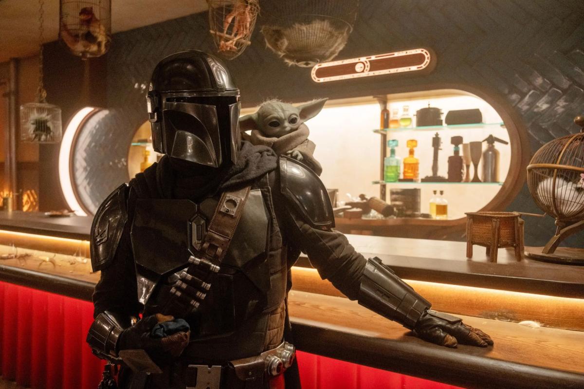 Here’s how to stream ‘The Mandalorian and Grogu’ at home Here’s how to stream ‘The Mandalorian and Grogu’ at home