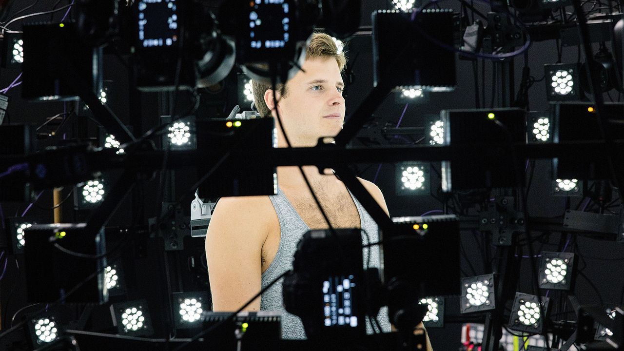 Inside CAA’s Secret AI “Vault,” Where Actors Can Live Forever—If They Want Inside CAA’s Secret AI “Vault,” Where Actors Can Live Forever—If They Want