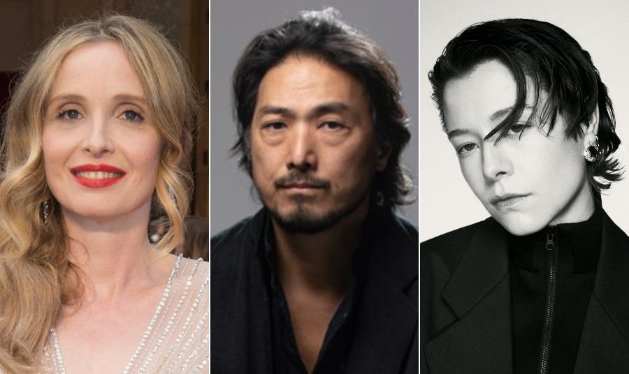 Julie Delpy, Takehiro Hira, Kathryn Hunter, Kate Dickie, Emma D’Arcy to star in Sonoya Mizuno’s ‘Stages’ for A24, Focus Features; UK shoot underway Julie Delpy, Takehiro Hira, Kathryn Hunter, Kate Dickie, Emma D’Arcy to star in Sonoya Mizuno’s ‘Stages’ for A24, Focus Features; UK shoot underway