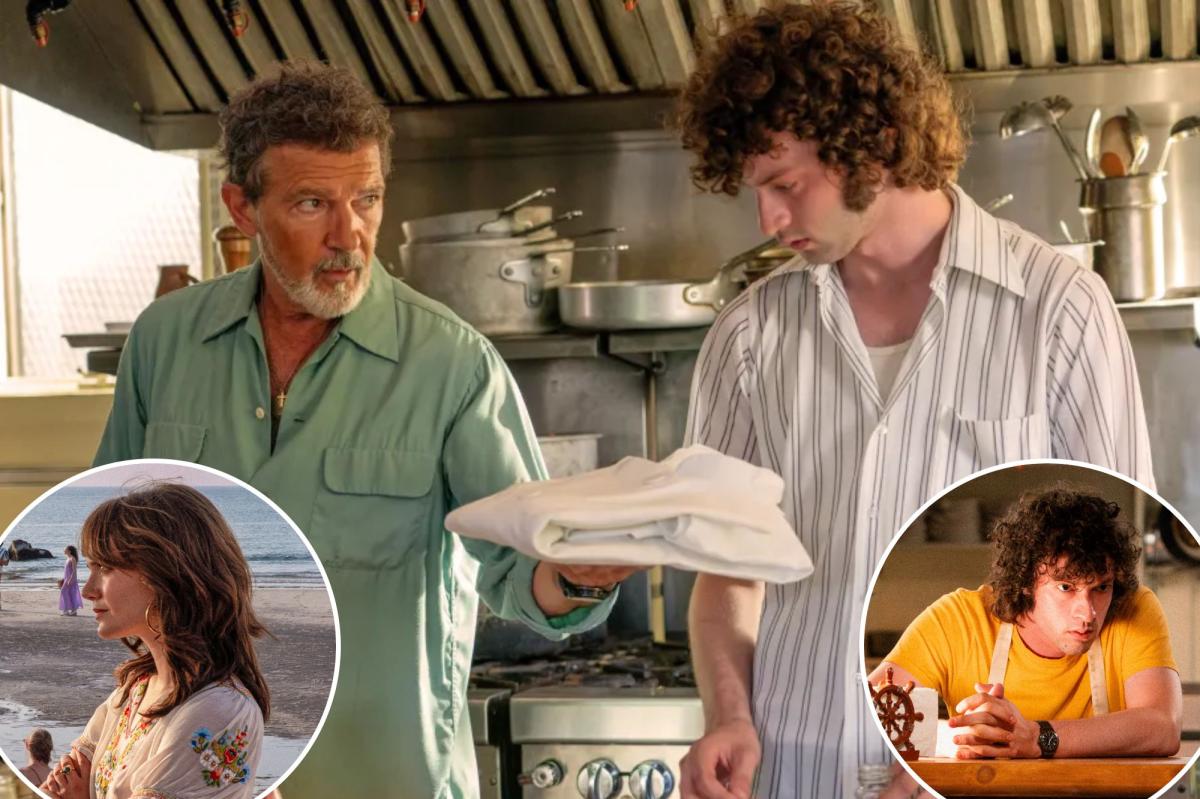 Slow Anthony Bourdain is turned into a coming-of-age movie hero Slow Anthony Bourdain is turned into a coming-of-age movie hero