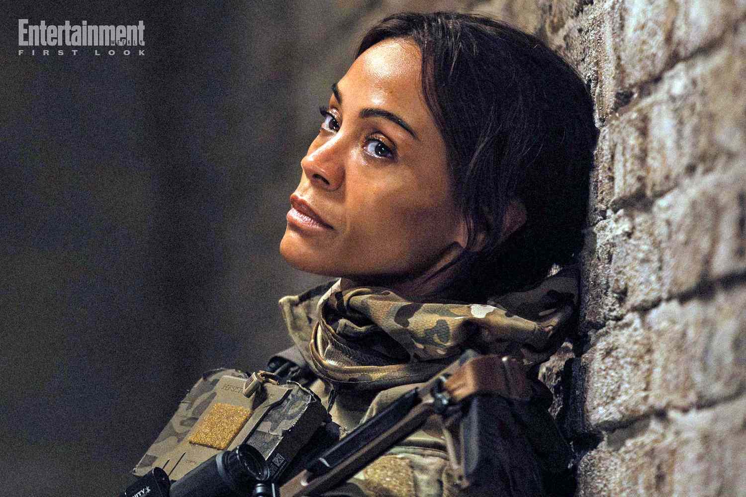 ‘Lioness’ season 3 first look: Zoe Saldaña teases Joe’s ‘demanding’ fresh mission (exclusive) ‘Lioness’ season 3 first look: Zoe Saldaña teases Joe’s ‘demanding’ fresh mission (exclusive)