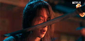 Main Trailer for ‘The East Palace’ Korean Ghost-Slayer Action Series Main Trailer for ‘The East Palace’ Korean Ghost-Slayer Action Series