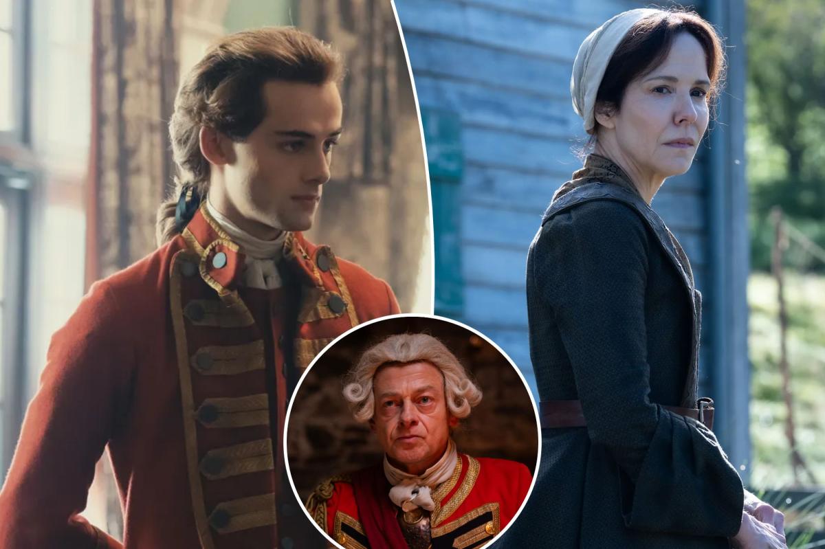 Meh George Washington origin story fails to inspire Meh George Washington origin story fails to inspire