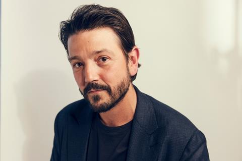 Mexican actor-filmmaker Diego Luna to receive Sarajevo honorary award