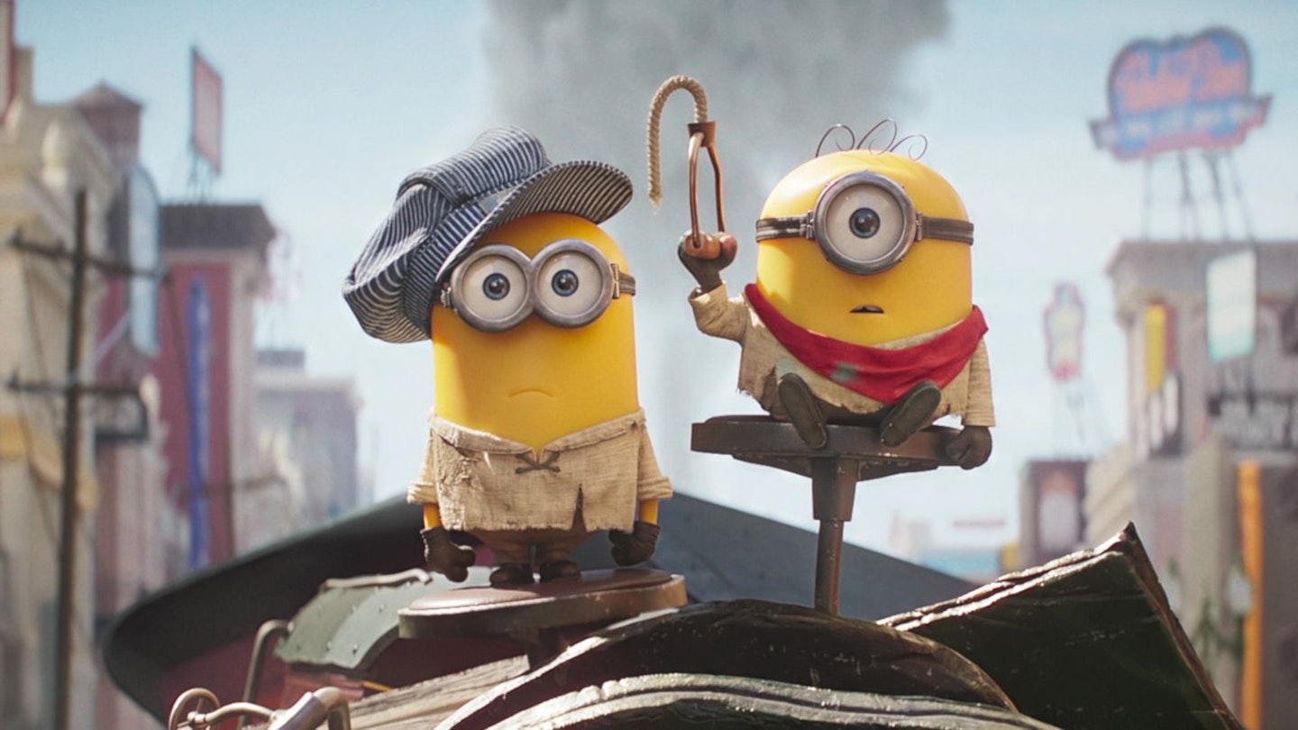Minions & Monsters Top Banana In Box Office Opening Weekend Minions & Monsters Top Banana In Box Office Opening Weekend
