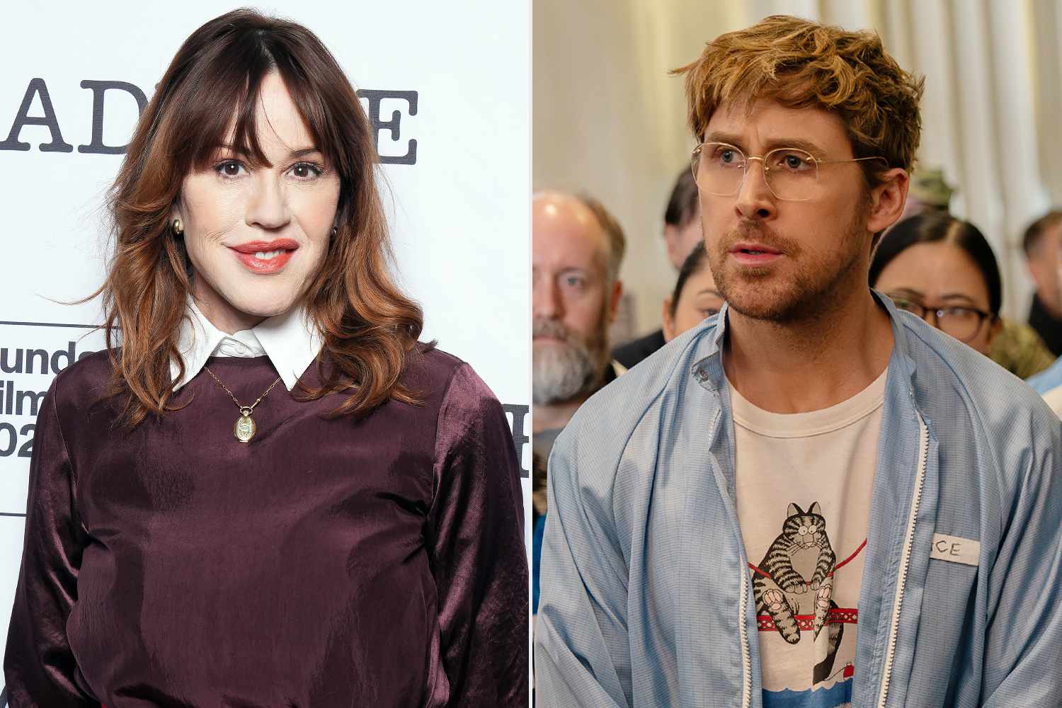 Molly Ringwald reacts to Ryan Gosling’s ‘Moppy Ringwald’ comfort mop on ‘Project Hail Mary’ Molly Ringwald reacts to Ryan Gosling’s ‘Moppy Ringwald’ comfort mop on ‘Project Hail Mary’