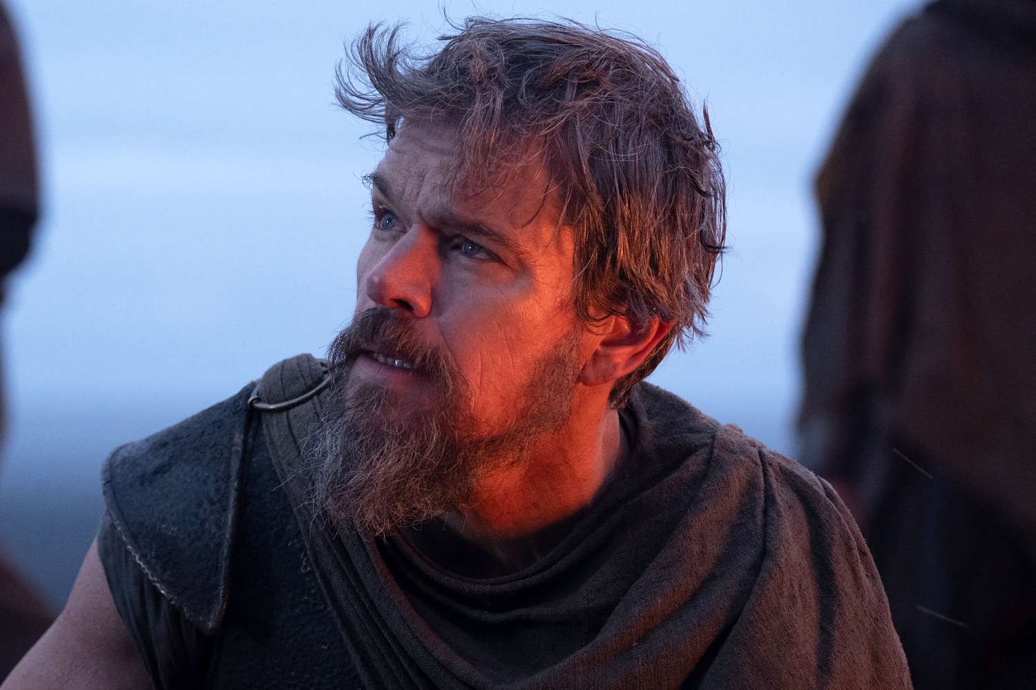Of course Matt Damon told Ben Affleck about landing the lead role in ‘The Odyssey’ before his wife