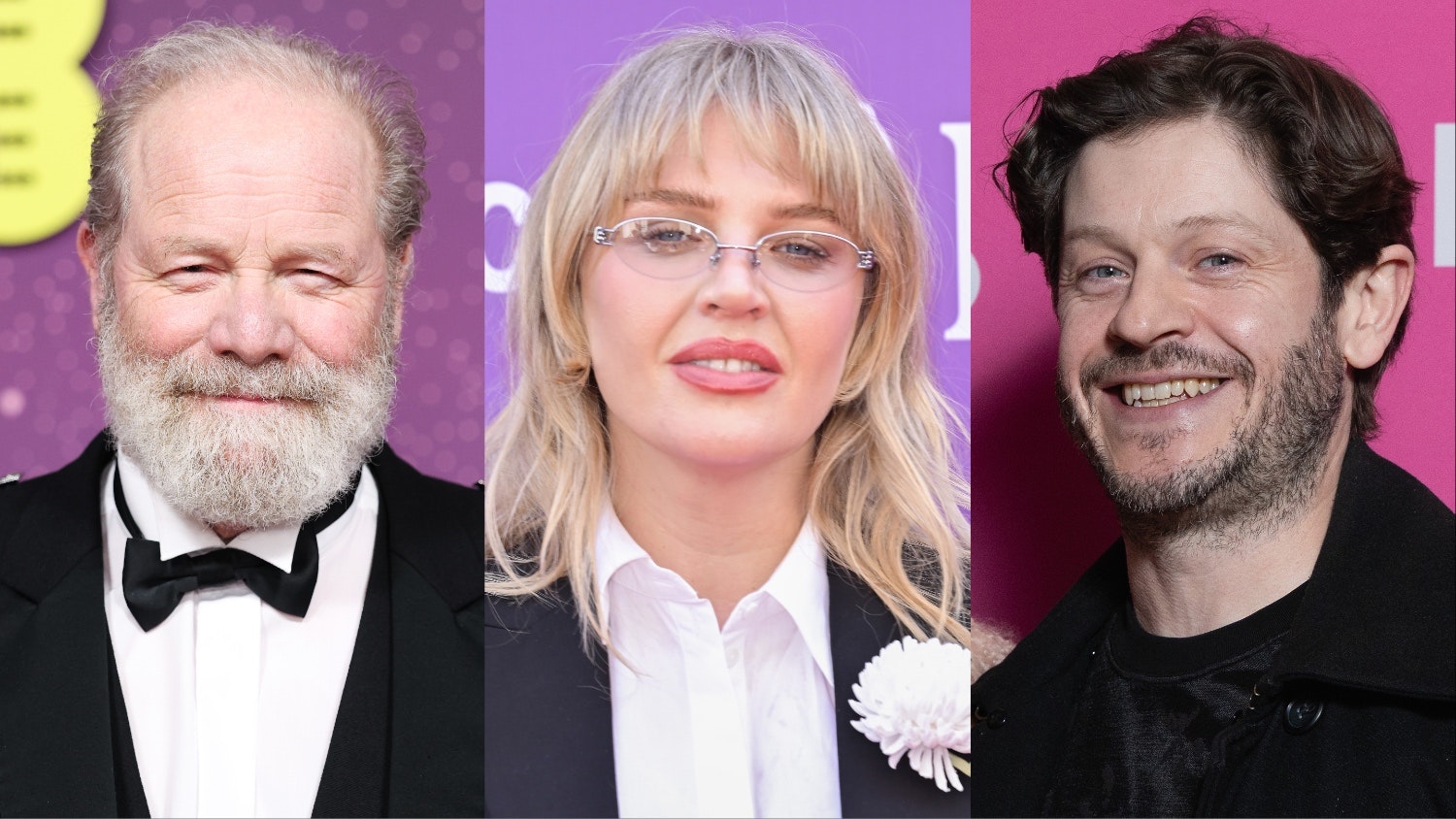 Peter Mullan Leads Line-Up For Celyn Jones Movie ‘Mountain’ Peter Mullan Leads Line-Up For Celyn Jones Movie ‘Mountain’