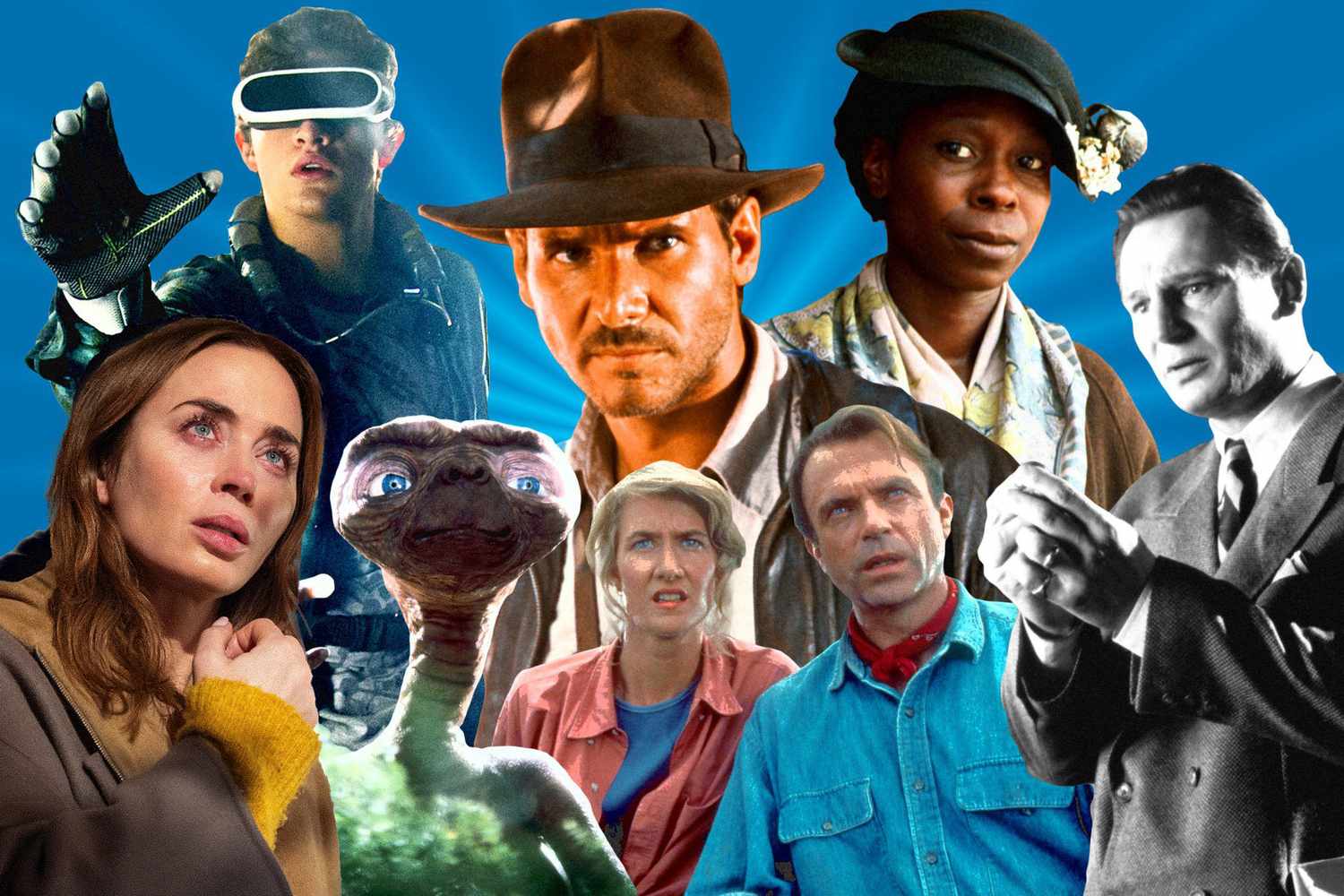 Ranking every Steven Spielberg movie Ranking every Steven Spielberg movie