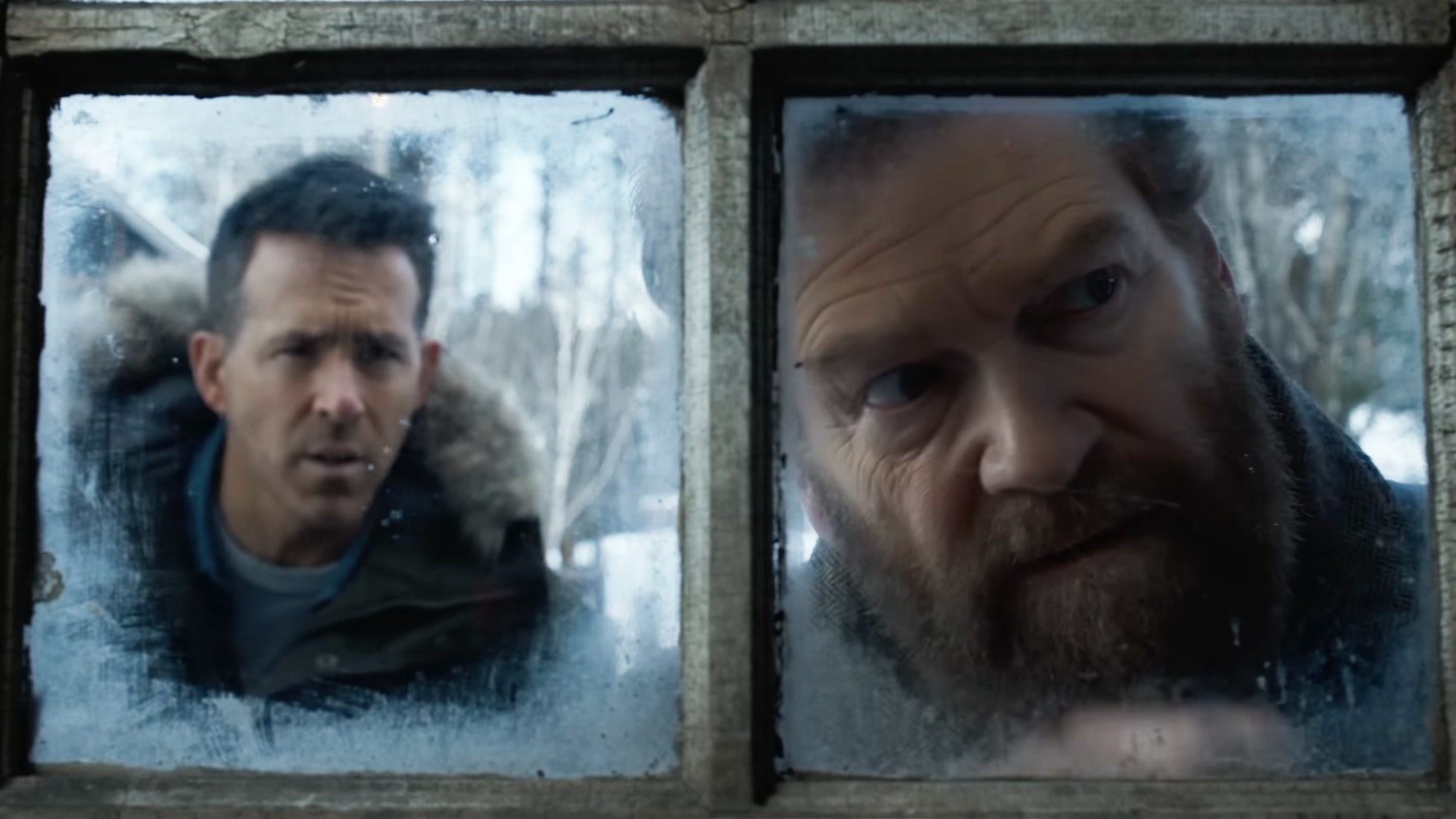 Ryan Reynolds And Kenneth Branagh Are A Buddy-Duo In Mayday Trailer Ryan Reynolds And Kenneth Branagh Are A Buddy-Duo In Mayday Trailer