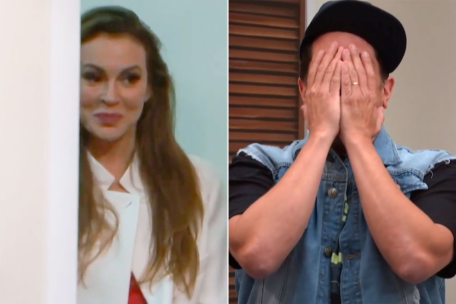Sal’s childhood crush Alyssa Milano surprises him in ‘Impractical Jokers’ season 13 trailer (exclusive) Sal’s childhood crush Alyssa Milano surprises him in ‘Impractical Jokers’ season 13 trailer (exclusive)