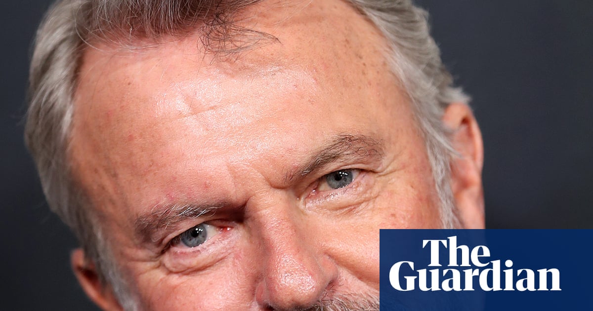 Sam Neill’s final interview: ‘I’d like to think that, in life, I’m a goodie’ | Sam Neill Sam Neill’s final interview: ‘I’d like to think that, in life, I’m a goodie’ | Sam Neill