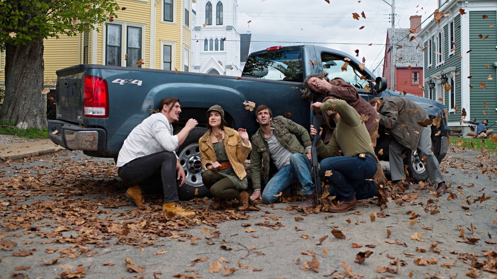 Stephen King’s Compact-Town Supernatural Series Is Completely Free on YouTube