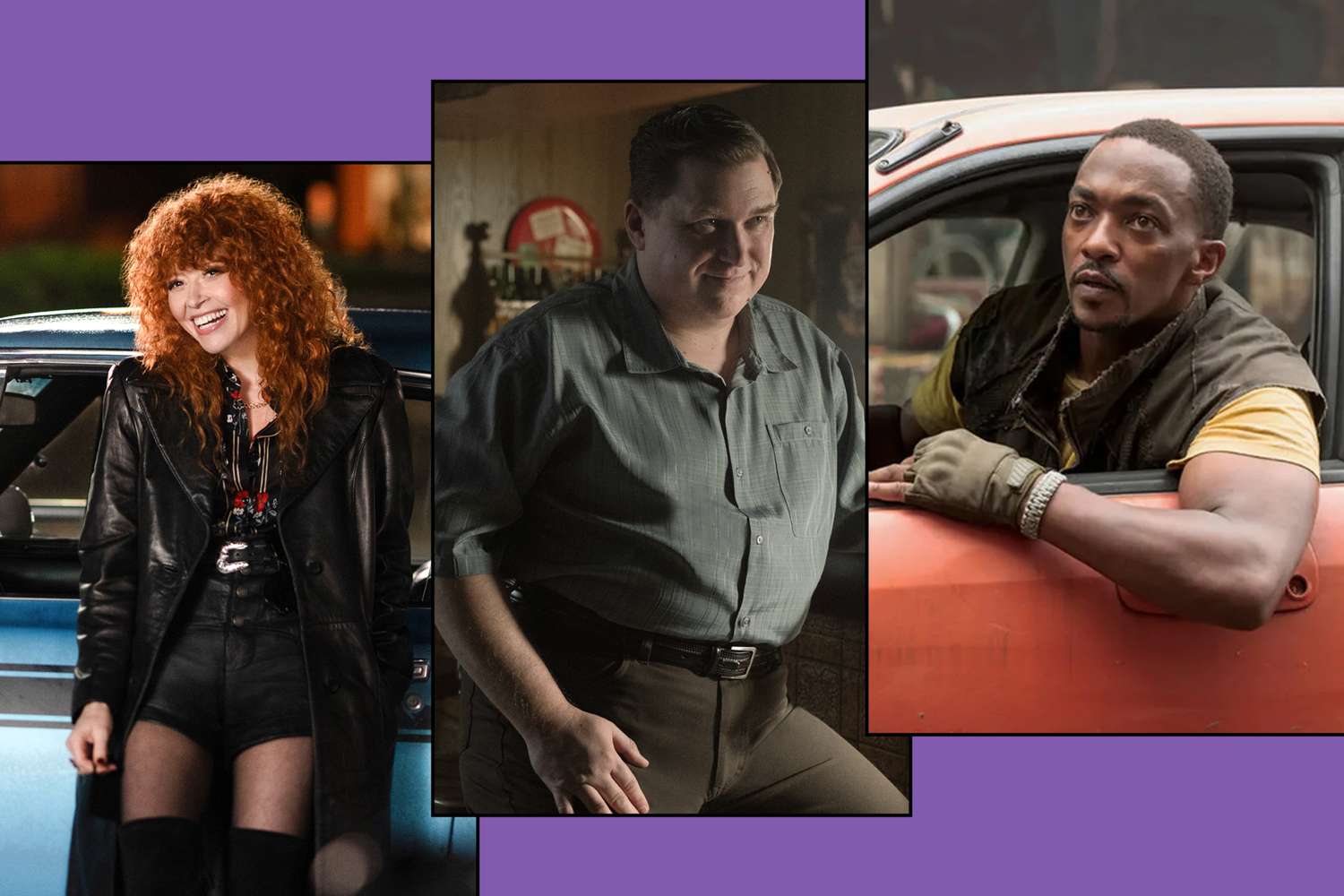 The 20 best Peacock original series you can stream right now The 20 best Peacock original series you can stream right now