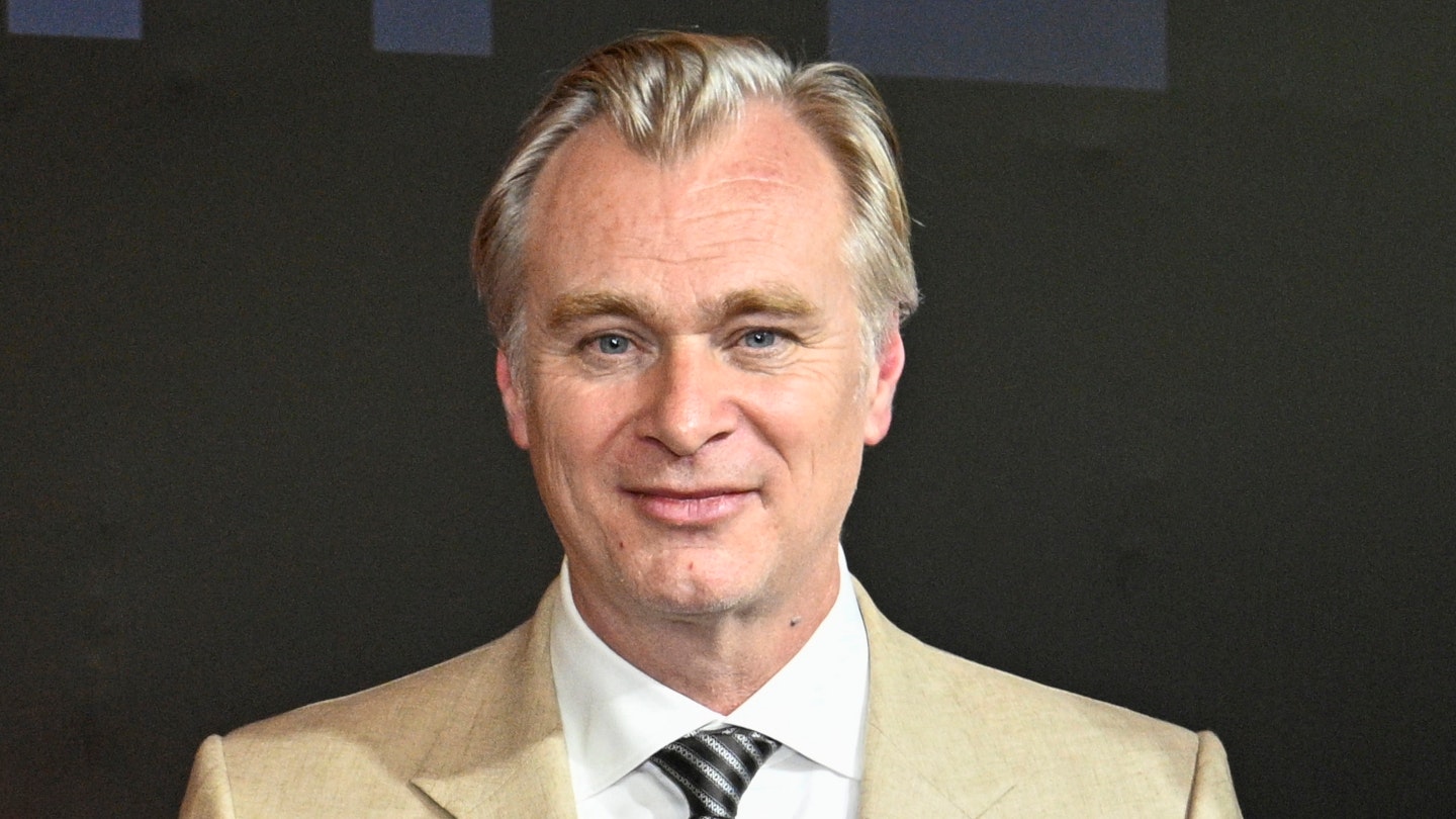 The Empire Film Podcast Ft. Christopher Nolan The Empire Film Podcast Ft. Christopher Nolan