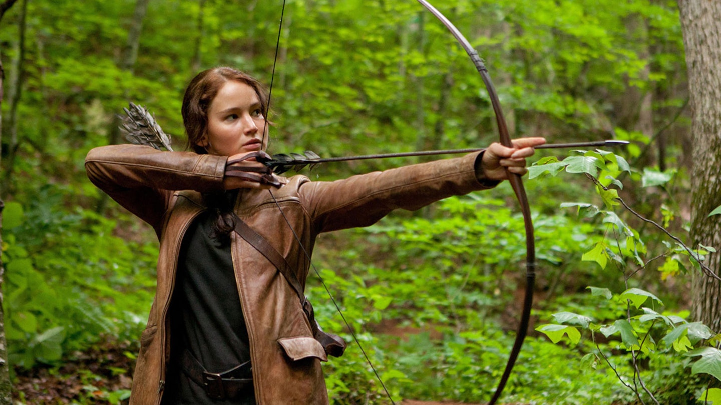 The Hunger Games Sets Cinema Re-Release Ahead Of Up-to-date Movie The Hunger Games Sets Cinema Re-Release Ahead Of Up-to-date Movie