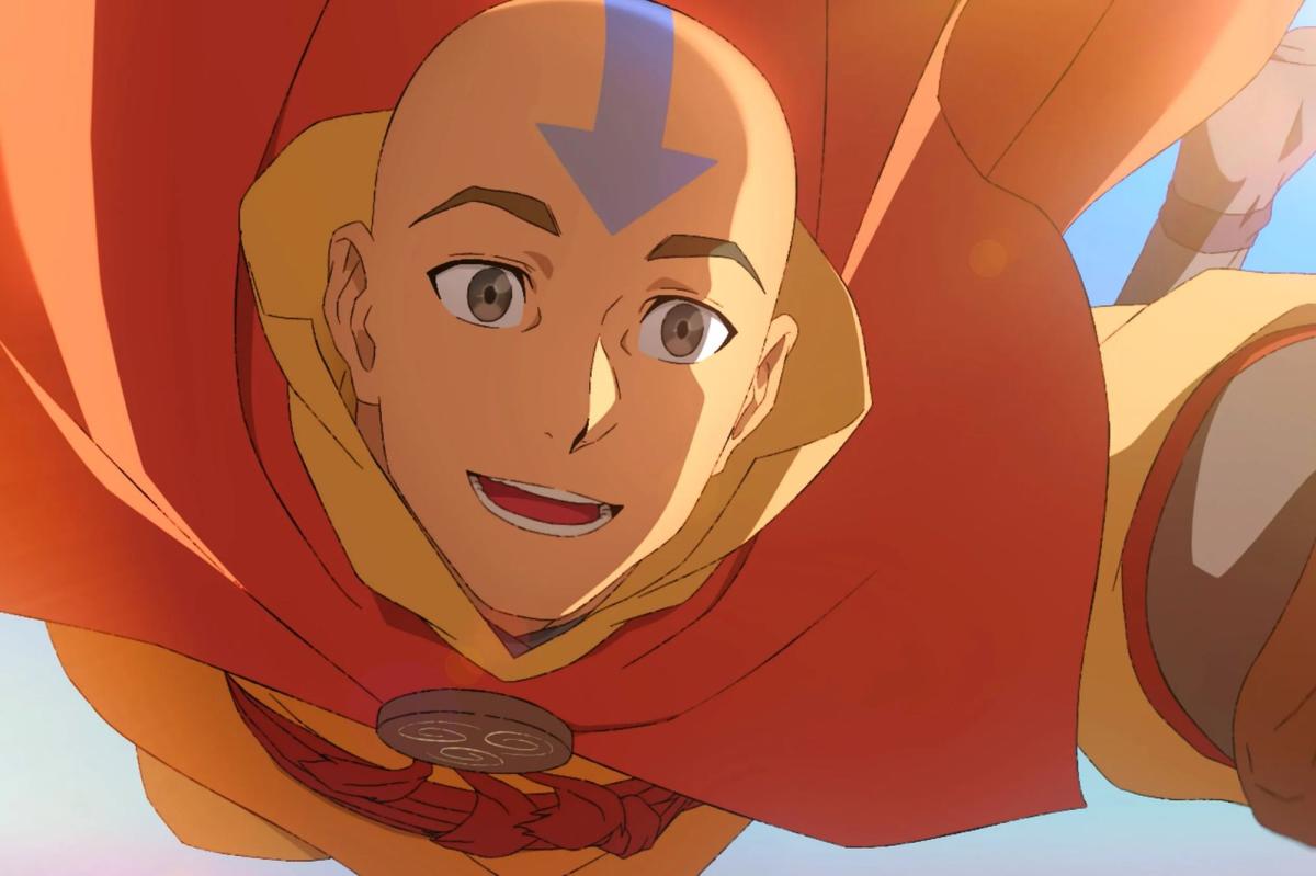The Last Airbender’ movie for free The Last Airbender’ movie for free