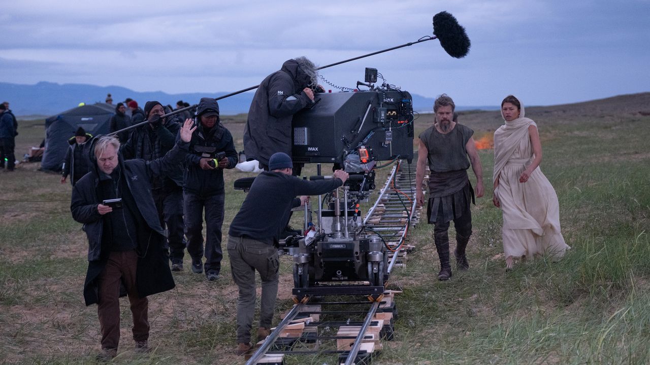 ‘The Odyssey’ Stuntman Simone Moncada On Training to Steer Odysseus’s Ship and Sharing a Scene With Zendaya ‘The Odyssey’ Stuntman Simone Moncada On Training to Steer Odysseus’s Ship and Sharing a Scene With Zendaya