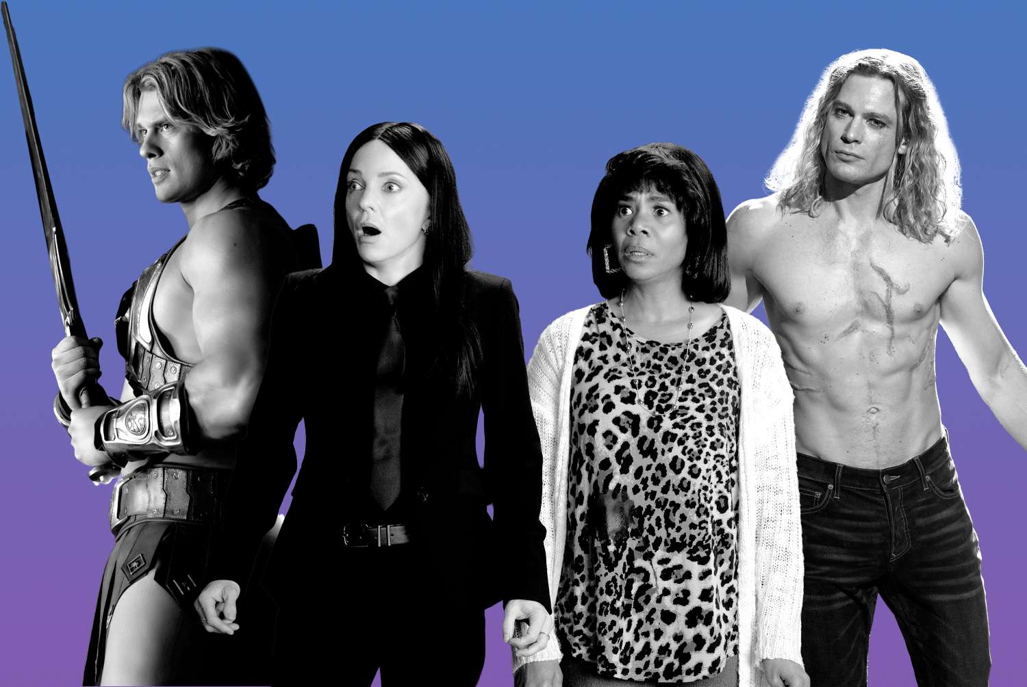 ‘The Vampire Lestat,’ ‘Masters of the Universe,’ and ‘Scary Movie’ top this week’s Must List ‘The Vampire Lestat,’ ‘Masters of the Universe,’ and ‘Scary Movie’ top this week’s Must List