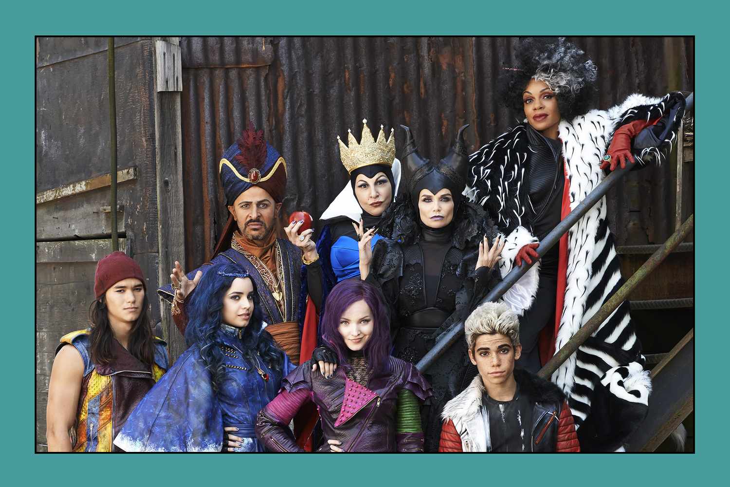 The cast of Disney’s original ‘Descendants’: Where are they now? The cast of Disney’s original ‘Descendants’: Where are they now?