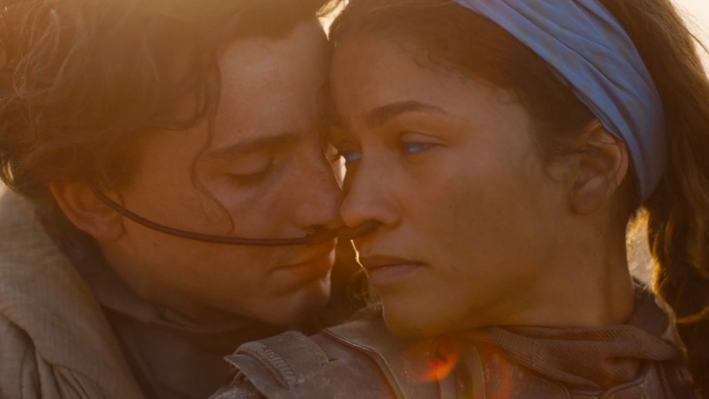Timothée Chalamet Faces His Love — And War — In Dune: Part 3 Trailer Timothée Chalamet Faces His Love — And War — In Dune: Part 3 Trailer