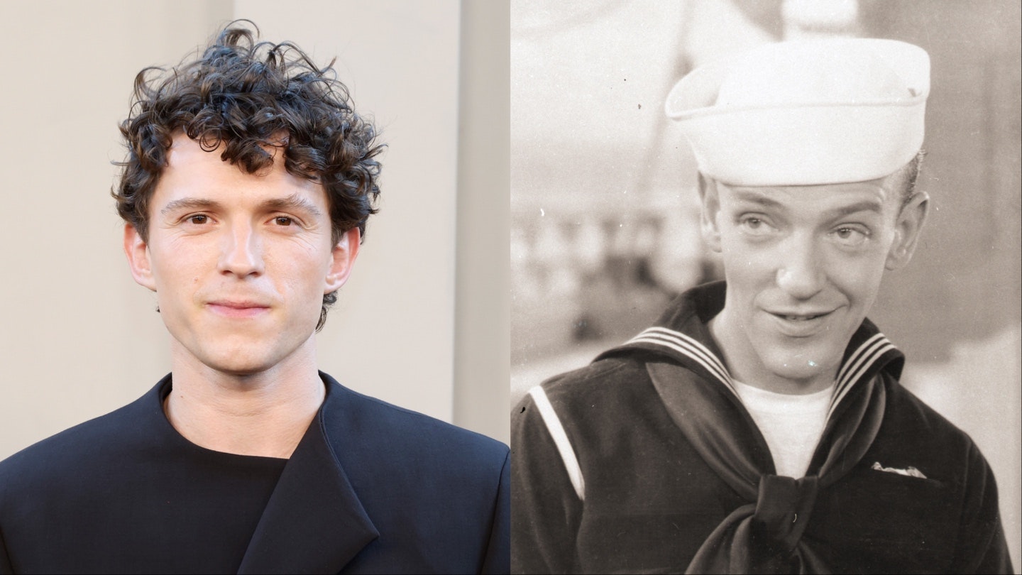 Tom Holland Confirms Next Movie Will Be Fred Astaire Biopic