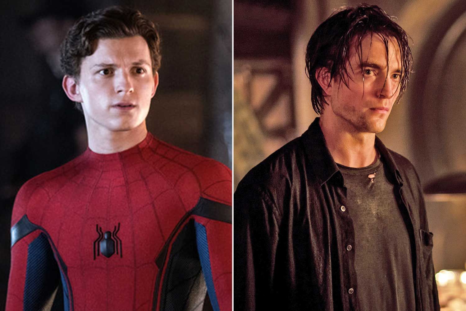 Tom Holland names the 1 thing Batman has over Spider-Man Tom Holland names the 1 thing Batman has over Spider-Man