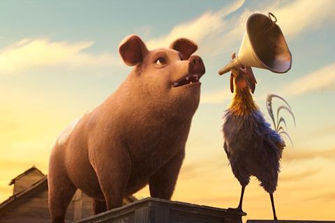UK-Ireland box office preview: Andy Serkis’s ‘Animal Farm’ launches for Vue Lumiere | News UK-Ireland box office preview: Andy Serkis’s ‘Animal Farm’ launches for Vue Lumiere | News