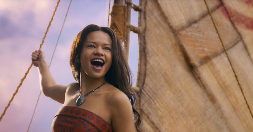 UK-Ireland box office preview: Disney’s live-action ‘Moana’ sails into 628 cinemas | News UK-Ireland box office preview: Disney’s live-action ‘Moana’ sails into 628 cinemas | News