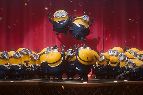 UK-Ireland box office preview: ‘Minions And Monsters’ opens in 665 cinemas | News UK-Ireland box office preview: ‘Minions And Monsters’ opens in 665 cinemas | News