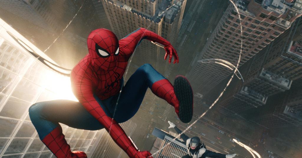 UK-Ireland box office preview: ‘Spider-Man: Brand New Day’ swings into 716 cinemas for Sony | News UK-Ireland box office preview: ‘Spider-Man: Brand New Day’ swings into 716 cinemas for Sony | News
