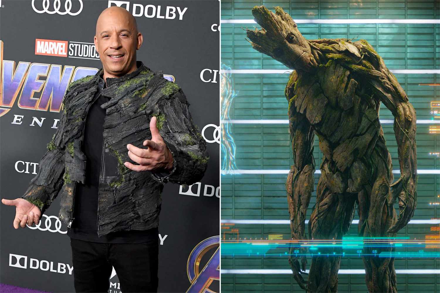 Vin Diesel says that Groot might be Disney’s ‘most valuable asset’ Vin Diesel says that Groot might be Disney’s ‘most valuable asset’