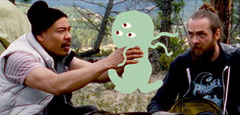 Watch: ‘Seed’ Sci-Fi Comedy Short – 2 Dudes & Alien Plant on a Planet Watch: ‘Seed’ Sci-Fi Comedy Short – 2 Dudes & Alien Plant on a Planet