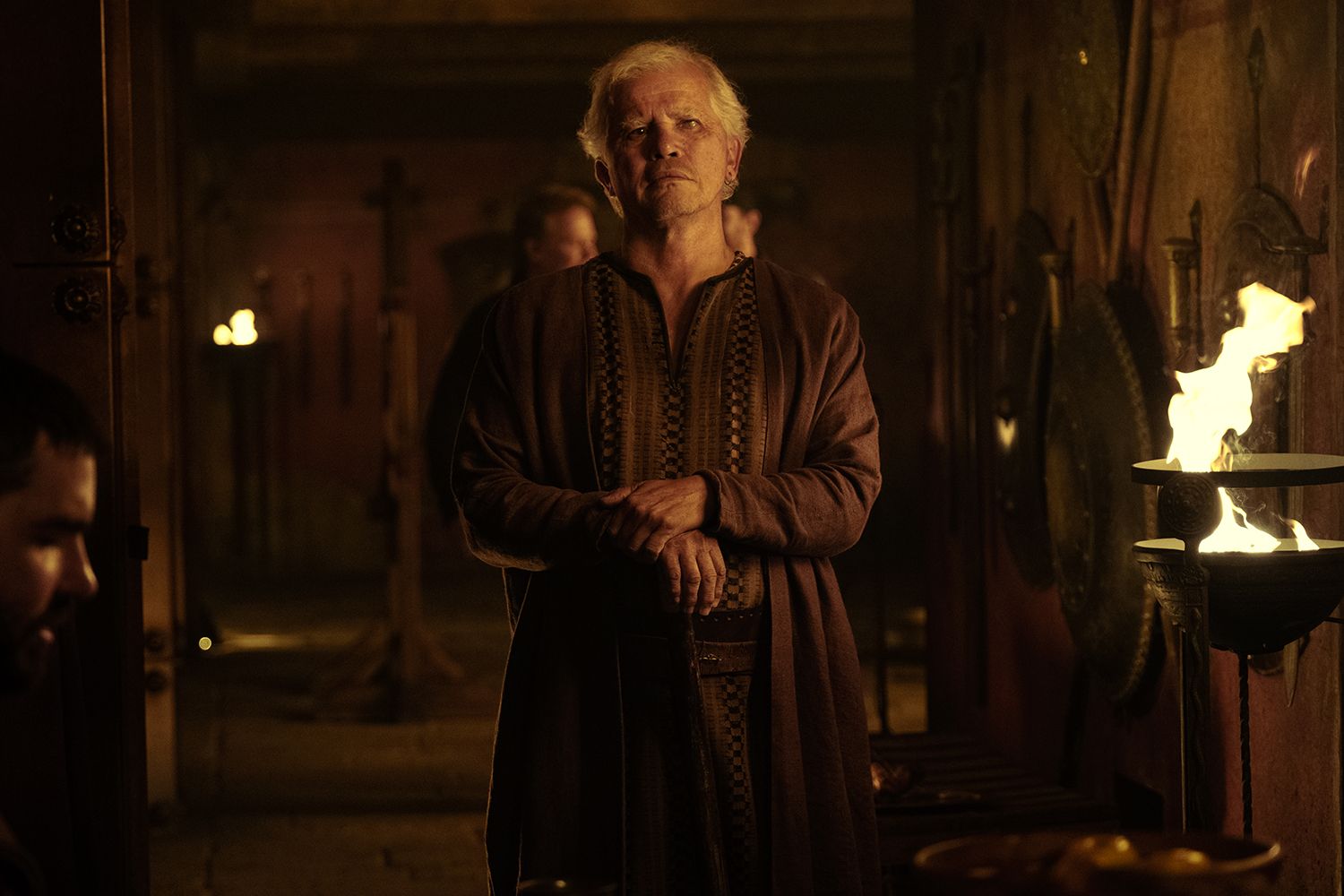 Why John Leguizamo needed a bathroom escort on the set of ‘The Odyssey’