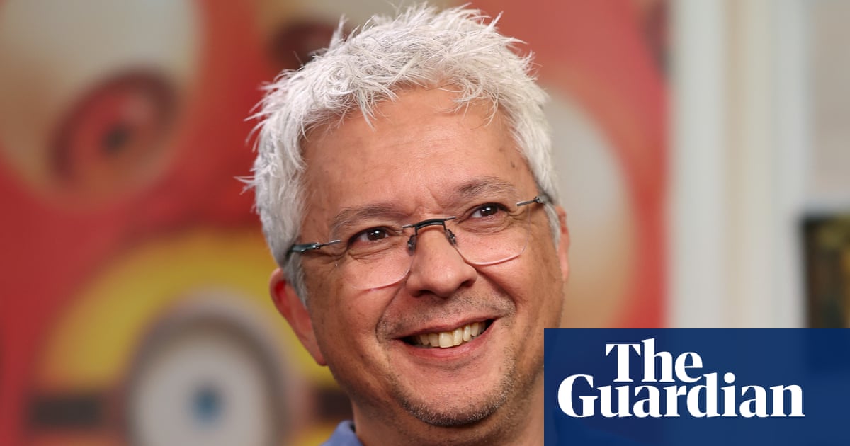 ‘A female Minion would be the beginning of the end’: Pierre Coffin on creepy memes, decoding Minionese and farting bananas | Film ‘A female Minion would be the beginning of the end’: Pierre Coffin on creepy memes, decoding Minionese and farting bananas | Film