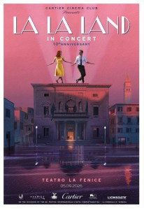 ‘La La Land In Concert’ Taking Place At Venice Film Festival As Part Of Pic’s 10th Anniversary ‘La La Land In Concert’ Taking Place At Venice Film Festival As Part Of Pic’s 10th Anniversary