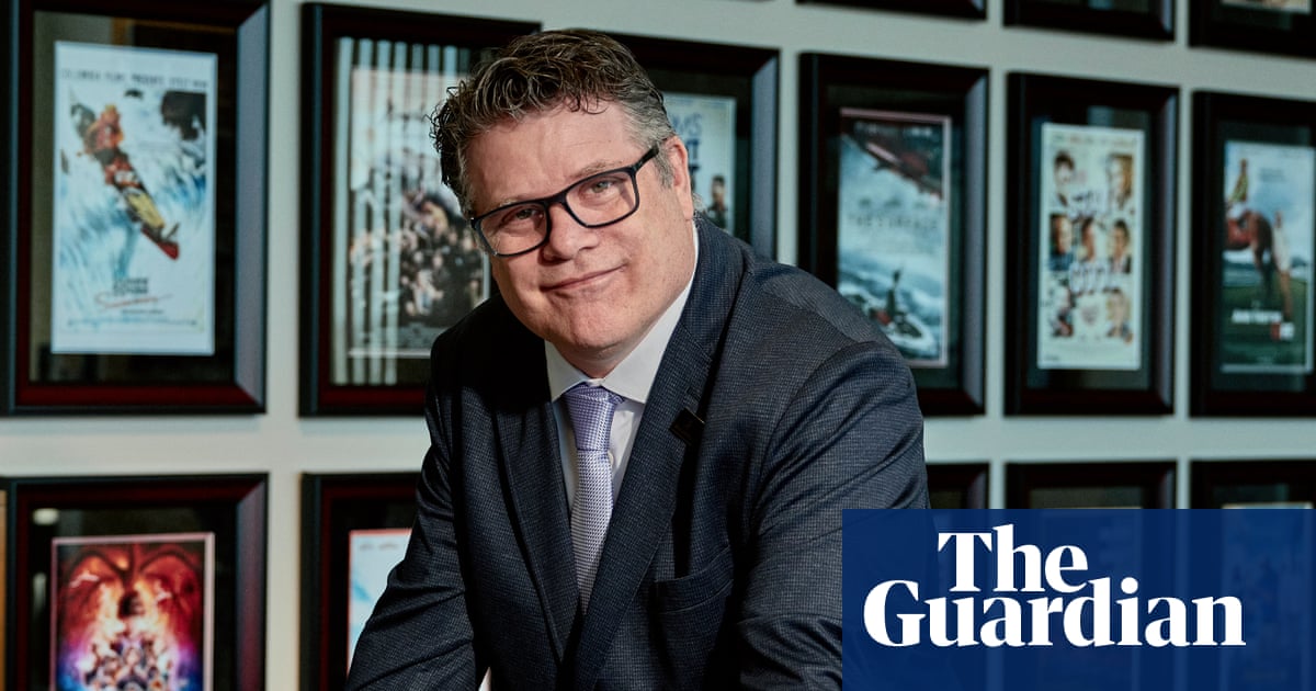 ‘My mother was 4ft 11in and scared the hell out of people’ – Sean Astin on child stardom, The Lord of the Rings and surviving 45 years in Hollywood | Film ‘My mother was 4ft 11in and scared the hell out of people’ – Sean Astin on child stardom, The Lord of the Rings and surviving 45 years in Hollywood | Film