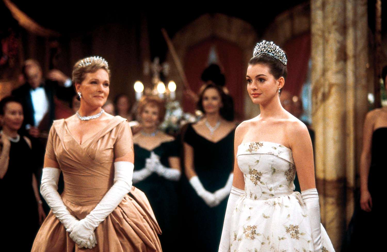 ‘Princess Diaries’ author reveals Disney killed off Mia’s father so Julie Andrews could have more lines: ‘She hasn’t done anything in a while’ ‘Princess Diaries’ author reveals Disney killed off Mia’s father so Julie Andrews could have more lines: ‘She hasn’t done anything in a while’