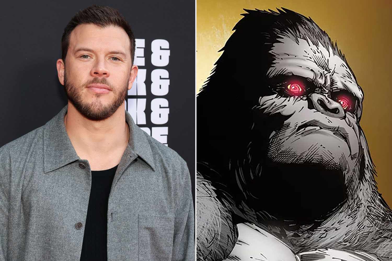 ‘Superman’ spinoff series casts ‘American Vandal’ star Jimmy Tatro as Gorilla Grodd ‘Superman’ spinoff series casts ‘American Vandal’ star Jimmy Tatro as Gorilla Grodd
